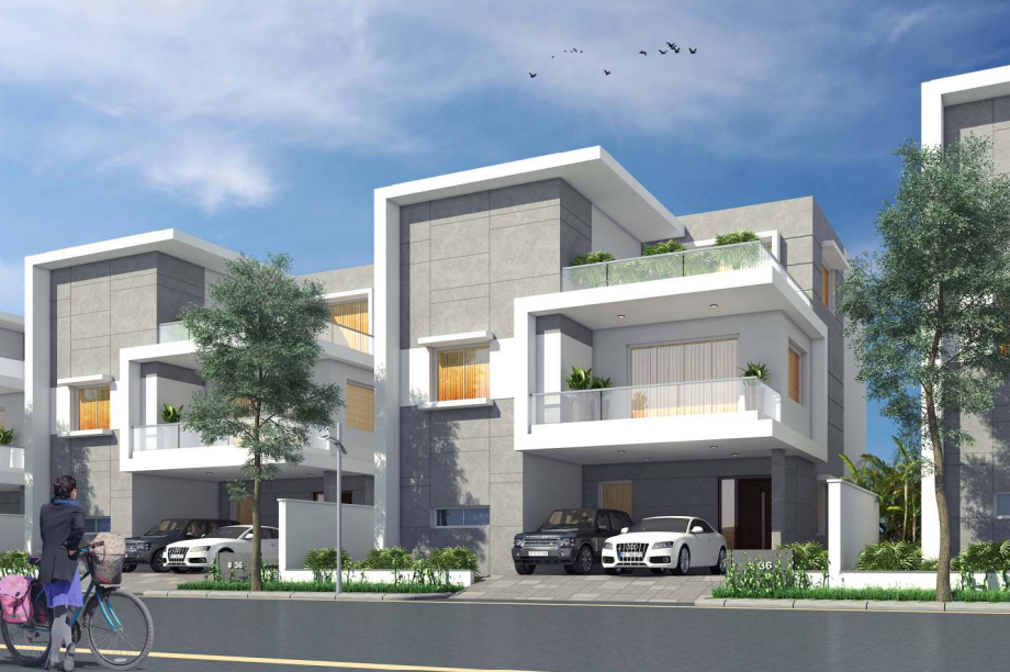 Building Render